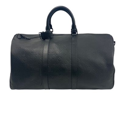 Keepall 50, vista frontal